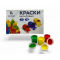 Краски  акриловые 6 цветов   /6*10мл/ РДК/ст.36/НФ-00006183