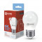 Лампа светодиодная LED-ШАР-VC 11Вт 230В Е27 6500К 1050Лм IN HOME, арт. 4690612024943
