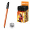 Ручка шариковая ErichKrause U-108 Stick Orange 0.7, Ultra Glide Technology, цвет чернил черный (в ко Ручка шариковая ErichKrause U-108 Stick Orange 0.7, Ultra Glide Technology, цвет чернил черный (в ко