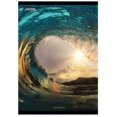 Тетрадь Sea Wave