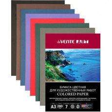 Папка для художественных работ ART Папка для художественных работ ART