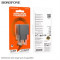 BOROFONE BAS11A/ Сетевое ЗУ/ 1 USB/ Выход: 10.5W/ Black