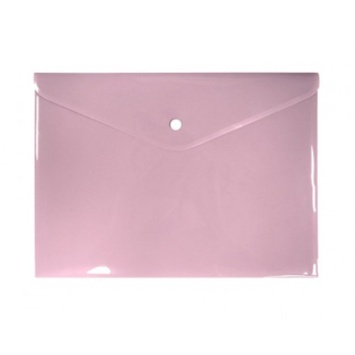 Папка-конверт на кнопке