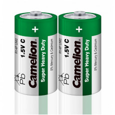 Camelion R14 SR-2 (R14P-SP2G, батарейка,1.5В)