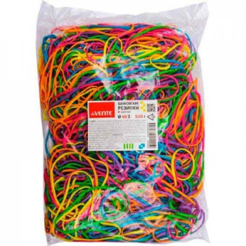 Резинки банковские