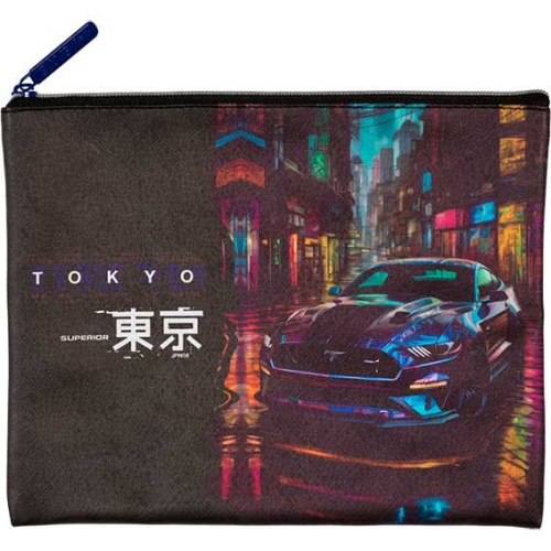 Папка для тетрадей Tokyo Drift