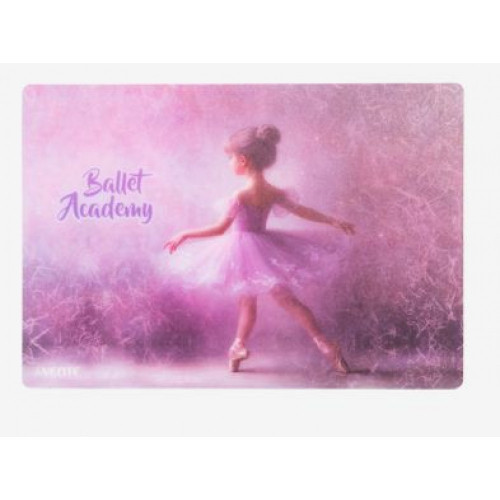 Покрытие настольное для лепки Ballet Academy