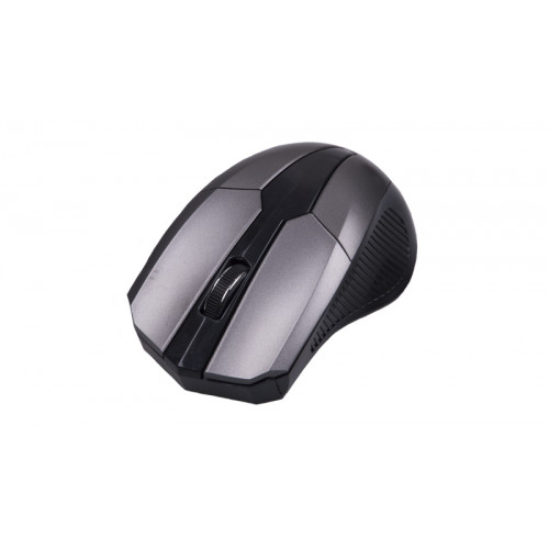 Мышь RITMIX RMW-560, черная/серая, беспроводная, USB, блистер. Разрешение: 1000 DPI. Интерфейс: беспроводное подключение через USB. Кнопки: 3+1 колесо – кнопка. Радиус действия: 8 - 10 м. Источник питания: 2*AAA (приобретаются отдельно). Совместимость: Wi