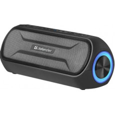 Портативная акустика Defender Enjoy S1000 20Вт, bluetooth, Мощный бас, Bluetooth 4.2, Светодиодная п Портативная акустика Defender Enjoy S1000 20Вт, bluetooth, Мощный бас, Bluetooth 4.2, Светодиодная п