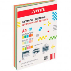 Бумага цветная для офисной техники 