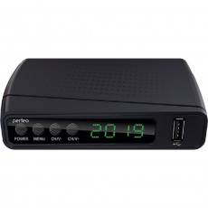 Perfeo DVB-T2/C приставка 