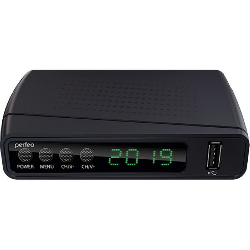 Perfeo DVB-T2/C приставка