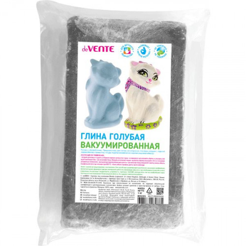 Глина для лепки