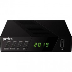 Perfeo DVB-T2/C приставка 