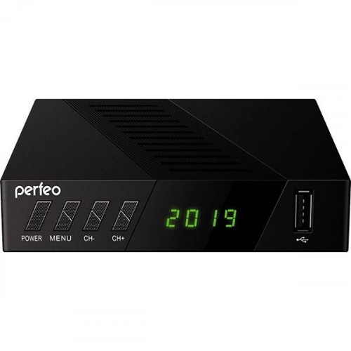 Perfeo DVB-T2/C приставка