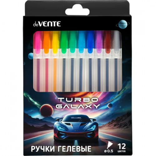 Набор ручек гелевых