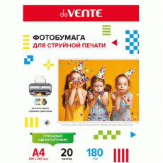 Фотобумага для струйной печати 
