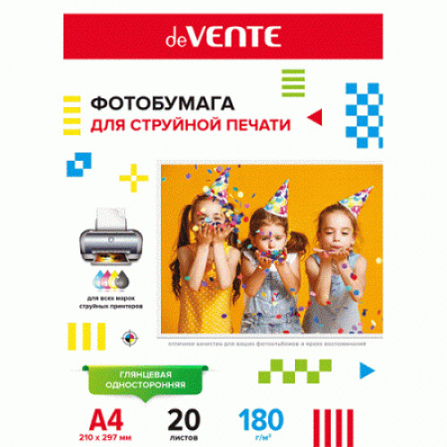 Фотобумага для струйной печати