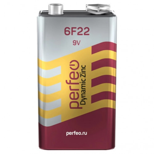 Perfeo 6F22/1SH Dynamic Zinc