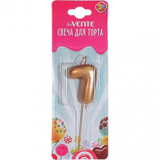 Свеча-цифра для торта 