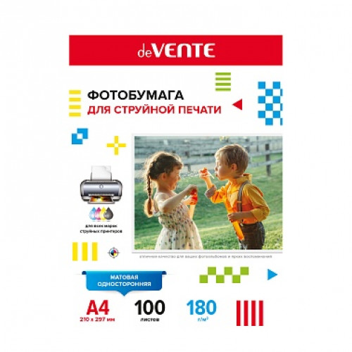 Фотобумага для струйной печати