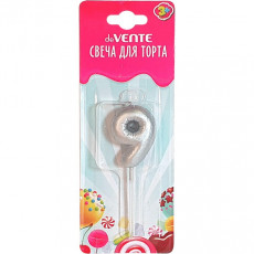 Свеча-цифра для торта 