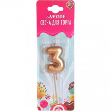 Свеча-цифра для торта 