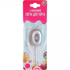 Свеча-цифра для торта 