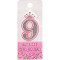 Свеча-цифра для торта 