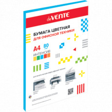 Бумага цветная для офисной техники Бумага цветная для офисной техники