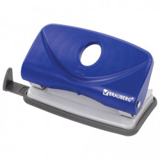 Дырокол BRAUBERG Original, до 10 листов, синий, 227785 Дырокол BRAUBERG Original, до 10 листов, синий, 227785