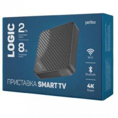 Perfeo SMART TV BOX приставка 