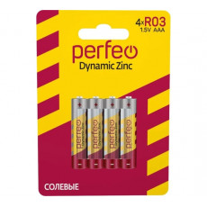 Perfeo R03/4BL Dynamic Zinc