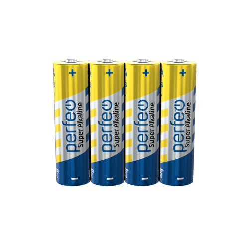 Perfeo LR6/4SH Super Alkaline