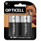 Элемент питания OPTICELL BASIC LR20 BL2 (2/20)