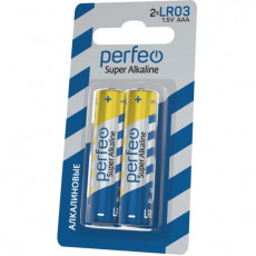 Perfeo LR03/2BL mini Super Alkaline Perfeo LR03/2BL mini Super Alkaline