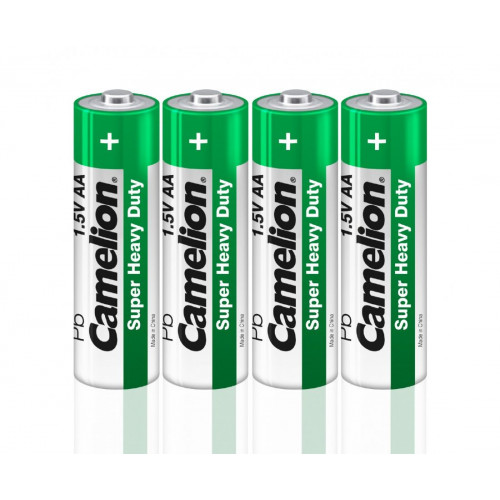 Элемент питания CAMELION R6 Green (б/б) (60/960)