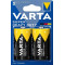 Элемент питания VARTA R20 SUPERLIFE (2 бл) (24/120)