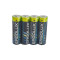 Ergolux  LR6 Alkaline SR4 (LR6 SR4, батарейка,1.5В)