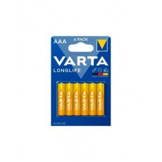 Элемент питания VARTA  LR03 Longlife, 1 шт.