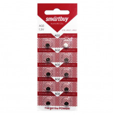 Элемент питания SMARTBUY AGO BL10