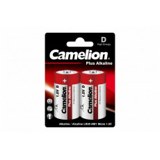 Элемент питания CAMELION LR20 Plus Alkaline BPL-2 (10/720) Элемент питания CAMELION LR20 Plus Alkaline BPL-2 (10/720)