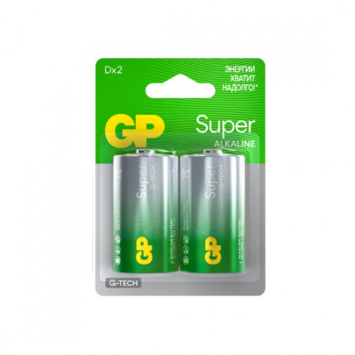 GP LR20/2BL Super G-TECH