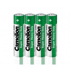 Элемент питания CAMELION R03 Green (б/б) (60/1200)