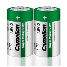Camelion R20 SR-2 (R20P-SP2G, батарейка,1.5В)