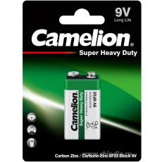 Элемент питания CAMELION 6LF22, 1 шт.
