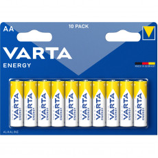 Элемент питания VARTA  LR6 ENERGY 1 шт.