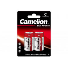 Camelion..LR14 Plus Alkaline BL-2 (LR14-BP2, батарейка,1.5В) Camelion..LR14 Plus Alkaline BL-2 (LR14-BP2, батарейка,1.5В)