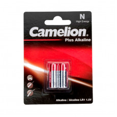 Элемент питания CAMELION LR1 (2бл) (12/384)