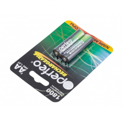Perfeo AA1800mAh/2BL Аккумулятор
